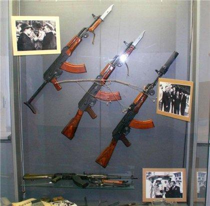 Оружие Ижмаш концерн Калашников