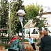 Памятник Пельменю в городе Ижевск