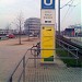 Kreuzbrunnen U-Bahn station in Ostfildern city