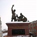 Памятник Козьме Минину и Дмитрию Пожарскому в городе Нижний Новгород