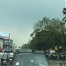 Statue Junction in Thiruvananthapuram city