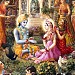 Gaudia Math & Hindu Temple in Prayagraj city