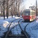 Трамвайное кольцо, ост. 