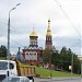 Храм Казанской иконы Божией Матери в городе Ижевск