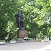 Памятник маршалу Г. К. Жукову