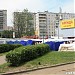 Рынок в городе Москва