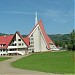 Good Sheperd Church in Krościenko upon Dunajec