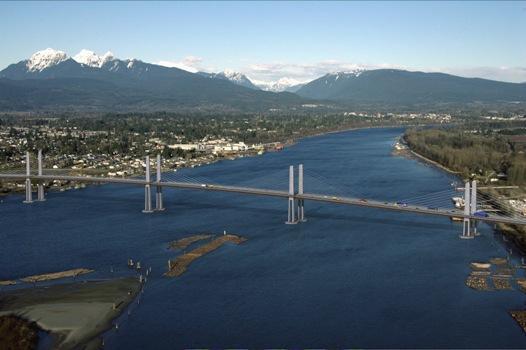 Golden Ears Bridge