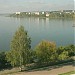 Ижевский пруд в городе Ижевск