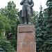 Памятник Д.Н. Прянишникову в городе Москва