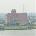Elewator in Płock city