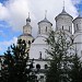 Собор Спаса Преображения в городе Вологда