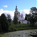 Собор Спаса Преображения в городе Вологда