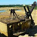 Бывший доломитовый карьер в городе Щёлково