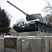 Памятник Танк Т-34-85 в городе Нижний Новгород
