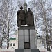 Памятник основателям Нижнего Новгорода в городе Нижний Новгород