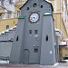 Башня с часами в городе Нижний Новгород