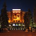 Кинотеатр «Октябрь» в городе Нижний Новгород