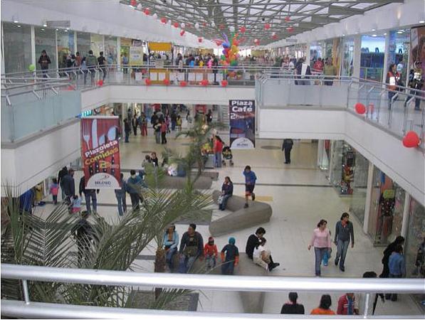 Milenio Plaza Bogota Espanol Tienda