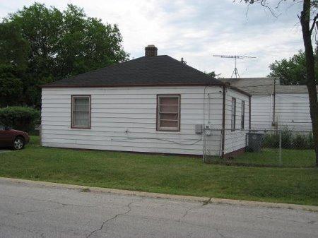 Michael Jackson Childhood Home Gary Indiana