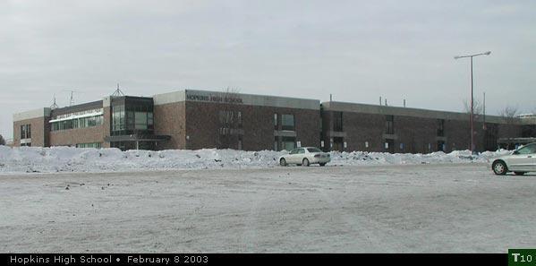 Hopkins High School Minnesota