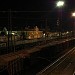 Железнодорожный вокзал станции Карталы-1 в городе Карталы
