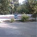 Фонтан в городе Сумгаит