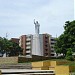 Parque del Sagrado Corazón de Jesús. (es) in Barranquilla city