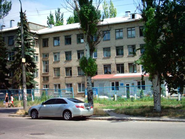 Поликлиника детская медицинская помощь
