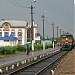Железнодорожная станция Вельск в городе Вельск