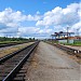 Железнодорожная станция Вельск в городе Вельск