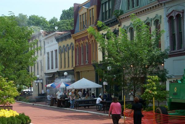 Frankfort Kentucky