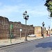 Murallas del Marrubial en la ciudad de Córdoba