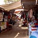 Marketplace in Kavajë city