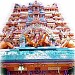 Karikkakom Sri Chamundi Temple  in Thiruvananthapuram city