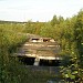 Остатки недостроенного кольцевого тепло-кабельного коллектора Центра вычислительной техники и электроники (ЦВТЭ) в городе Москва