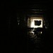 Остатки недостроенного кольцевого тепло-кабельного коллектора Центра вычислительной техники и электроники (ЦВТЭ) в городе Москва