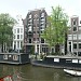 Brouwersgracht, 114-118 in Amsterdam city