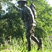 Viquesney's Spirit of the Doughboy Statue