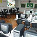 EMEF Eliazar Braga na Pederneiras city