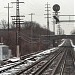 LIRR PORT Interlocking in Freeport, New York city
