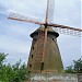 Barna-féle szélmalom in Karcag city