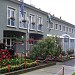 Szabó Ágoston Tűzoltólaktanya in Karcag city