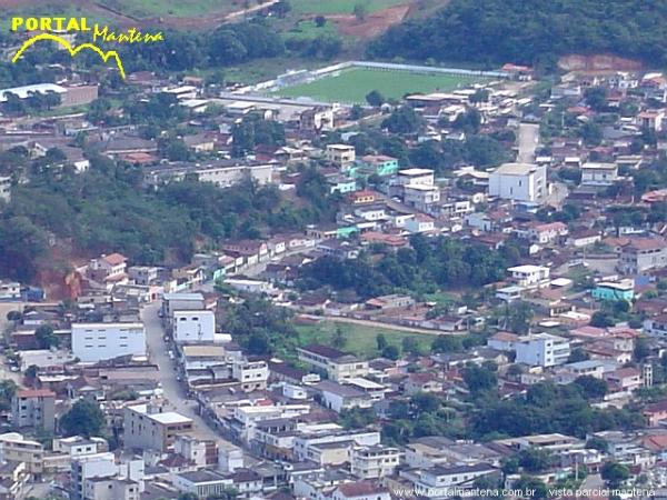 Mantena Minas Gerais fonte: photos.wikimapia.org