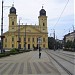 Debreceni Református Nagytemplom in Debrecen city