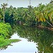 Canoli kanal in Orumanayur city