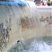 Díszkút/ Főnix-szobor in Debrecen city