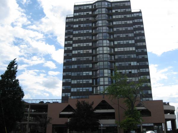Waterpark Place Condominiums Windsor Ontario