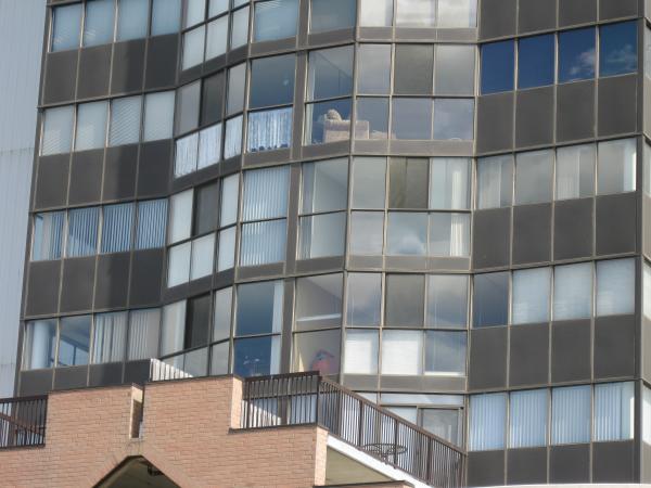 Waterpark Place Condominiums Windsor Ontario