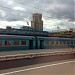 Железнодорожная станция Москва-Пассажирская-Павелецкая в городе Москва